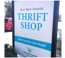 Bryn Mawr Hospital Thrift