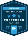 Baltimore Real Producers Preferred Partner