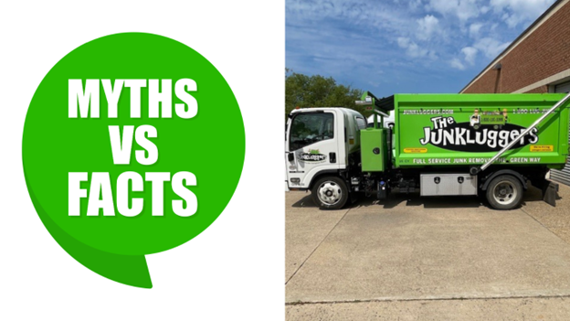 Debunking the Top Myths About Junk Removal