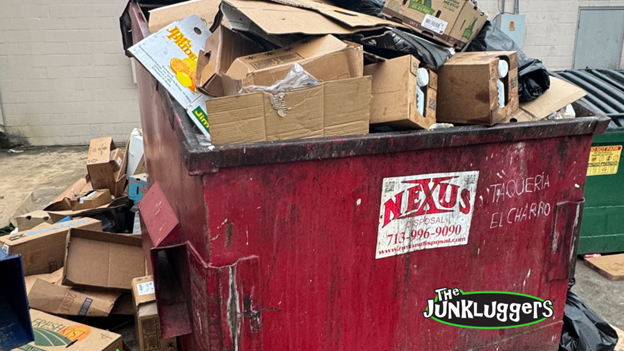 Why Your Business Needs Professional Commercial Junk Removal