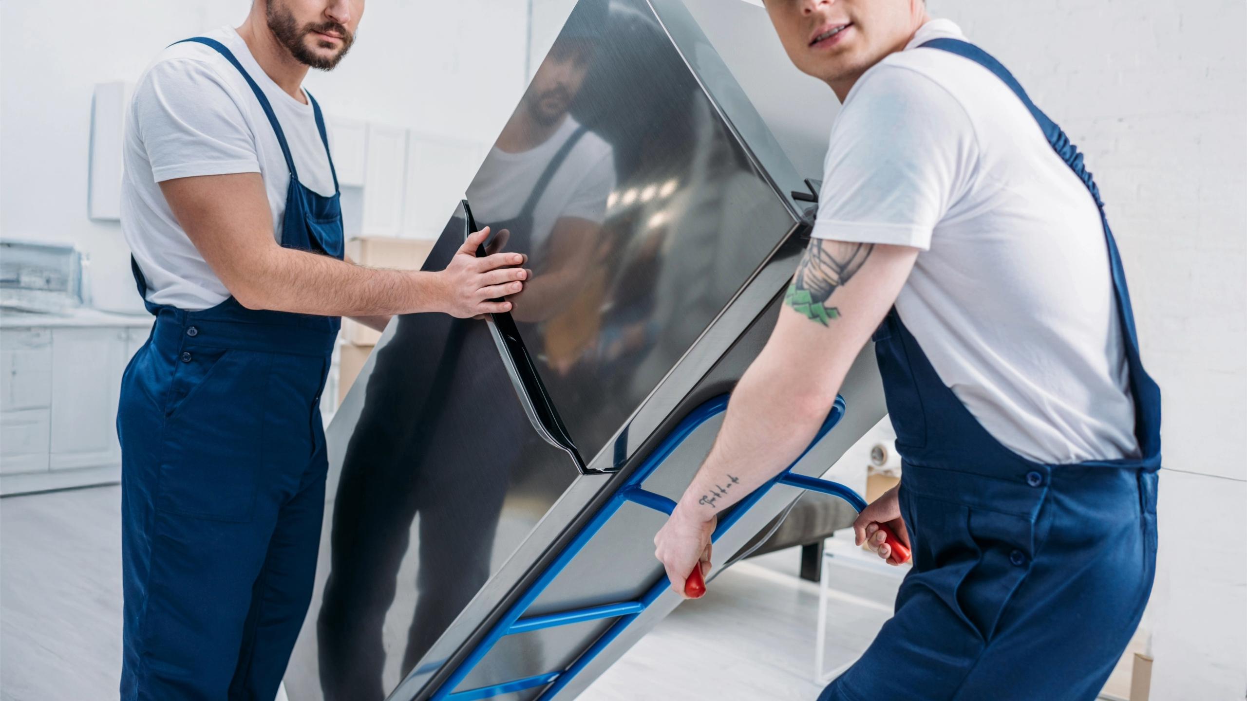 Find Appliance Removal Near Me | Safe & Green Haul-Away