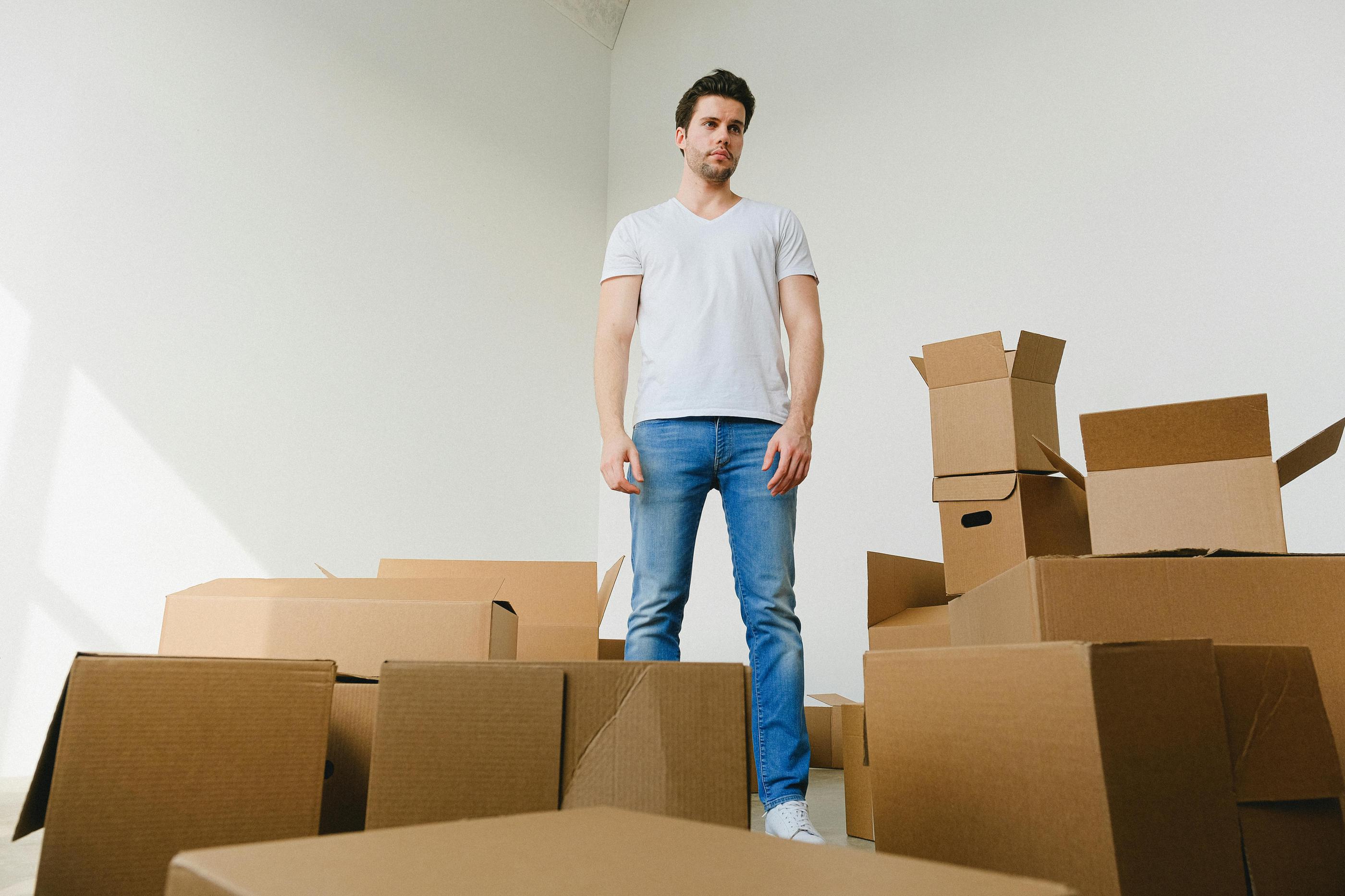 Searching "Attic Cleanout Near Me"? Here's How to Clear Your Attic Fast
