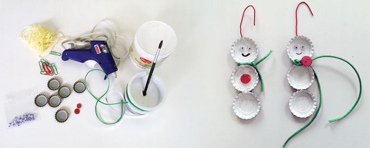 DIY Christmas Ornaments