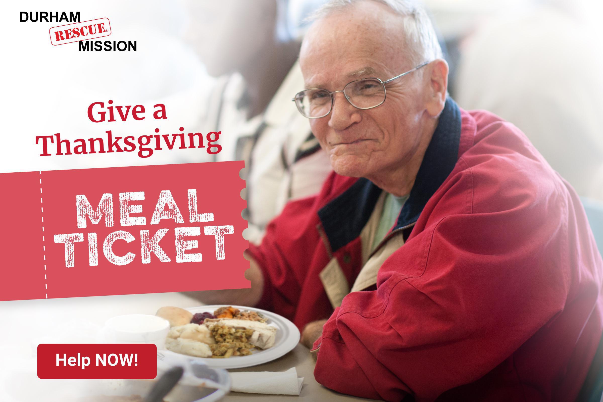 Durham Rescue Mission