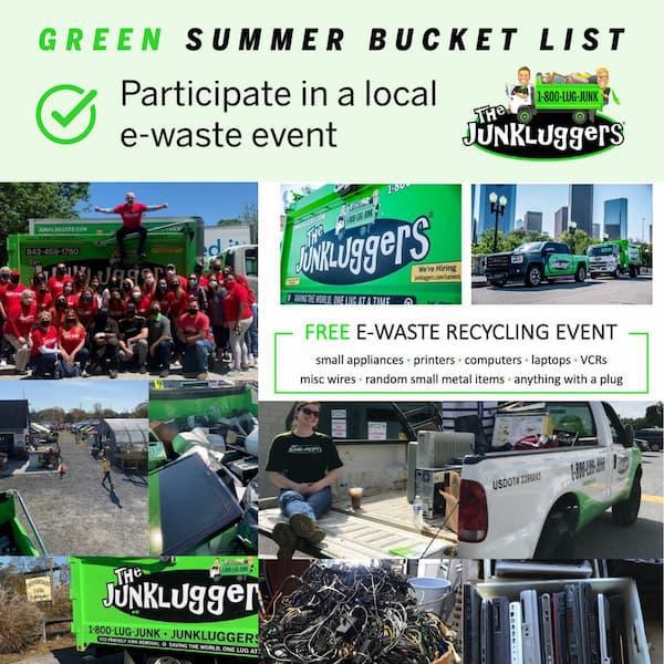 E waste events