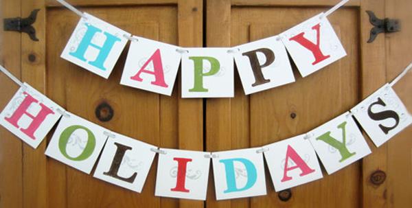 Five Simple Strategies for Eco-friendly Holiday Celebrations