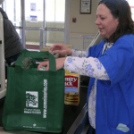 Women Recycling