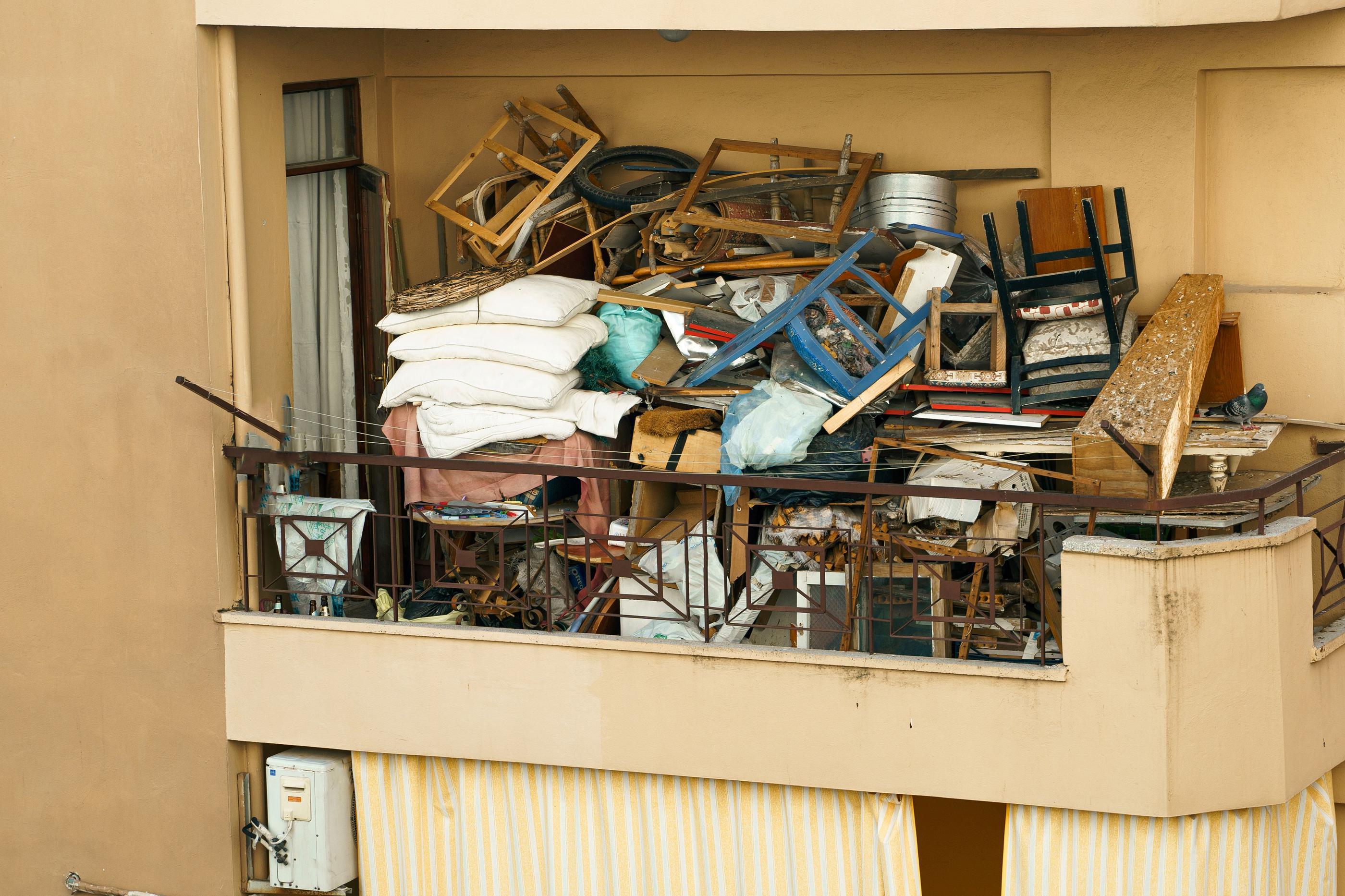 Compassionate Hoarding Cleanout Services in Central Virginia