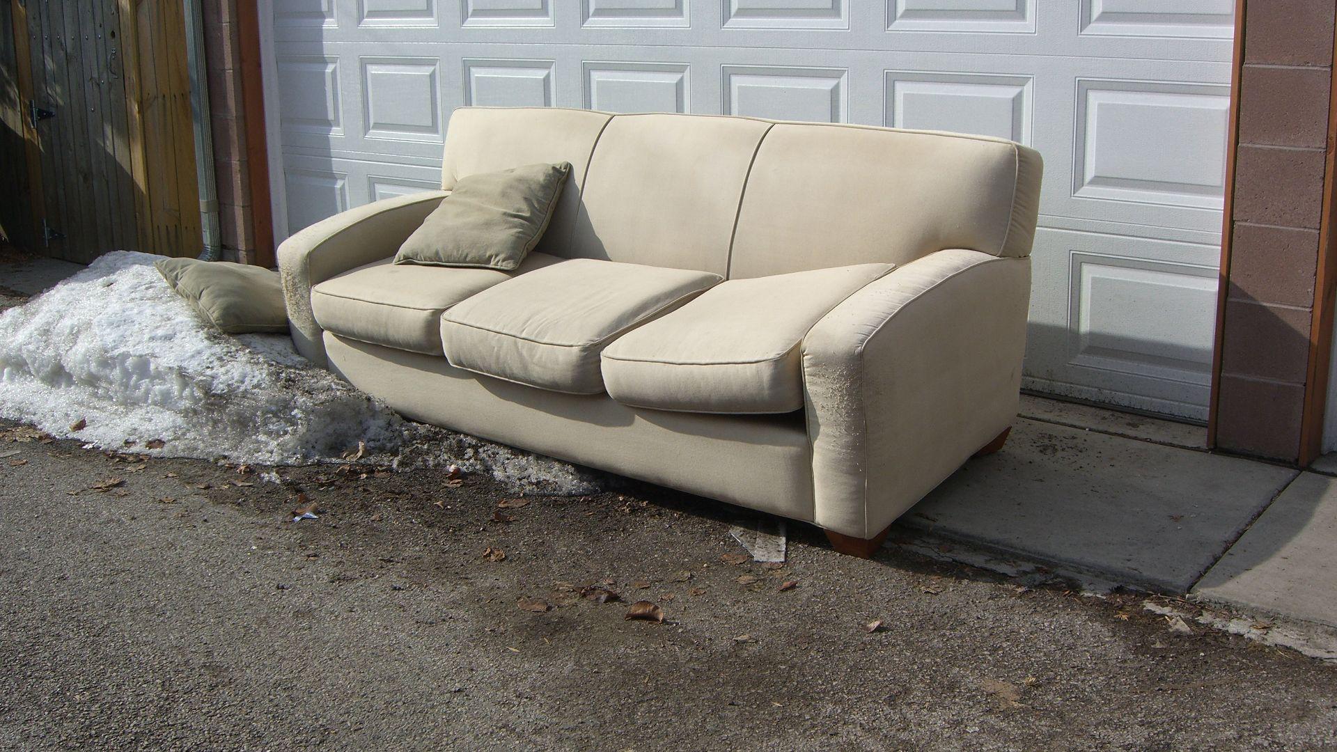 The Homeowner’s Guide to Furniture Removal in the Twin Cities