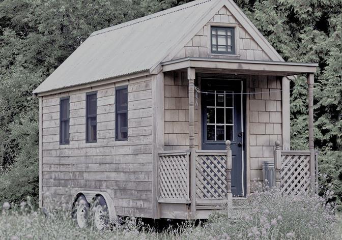 Honey, we need a bigger house! Honey, we need a bigger house!