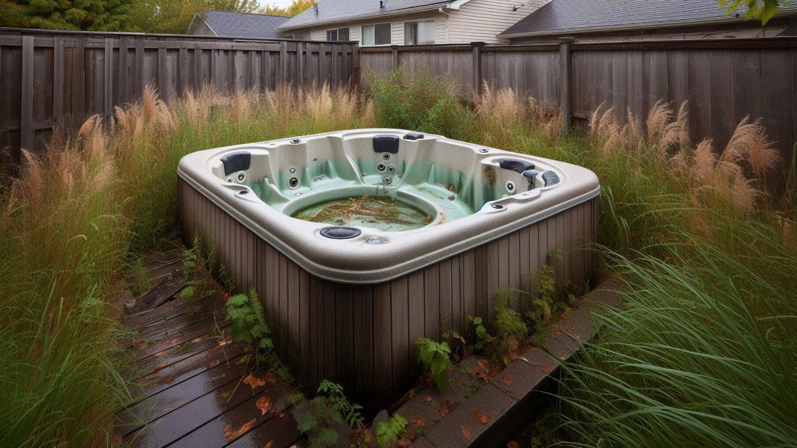 Hot Tub Removal Near Me: The Hassle-Free Way to Reclaim Your Space