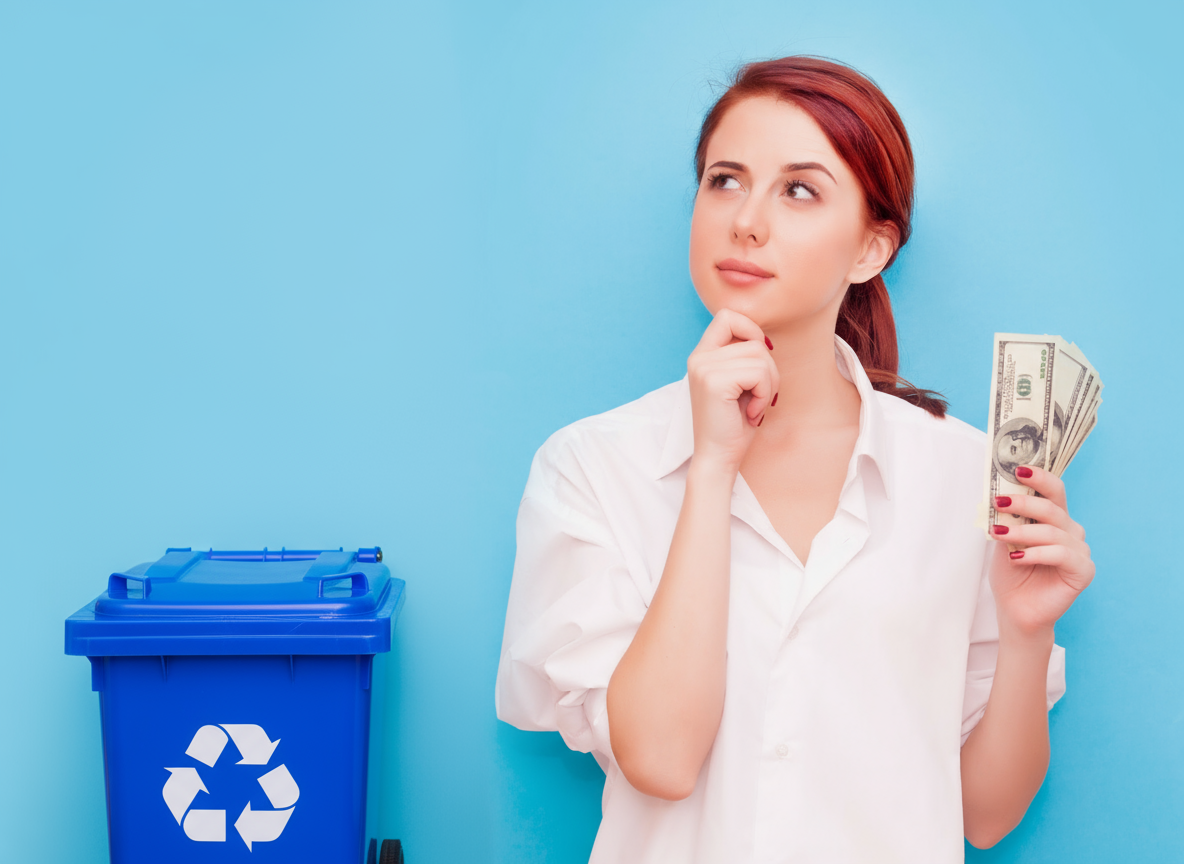 How Much Does Junk Removal Cost with Eco-Friendly Service?