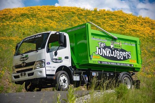 The Junkluggers Eco-Friendly Junk Removal