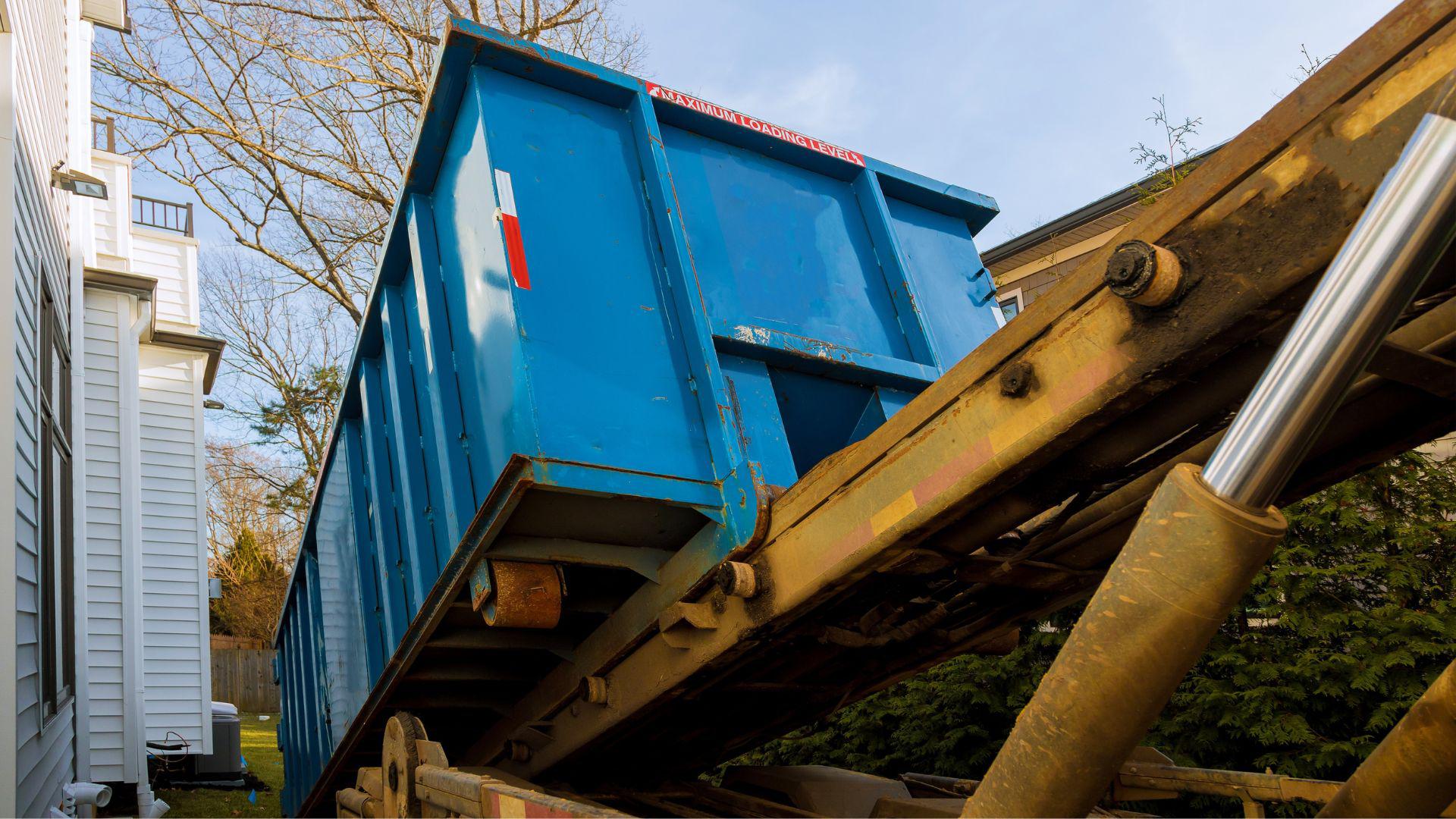 Junk Removal vs Dumpster Rental: Which Is Better for Your Project?