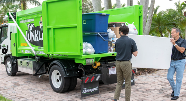 Junk Removal Myth: Can’t I Just Do It Myself?