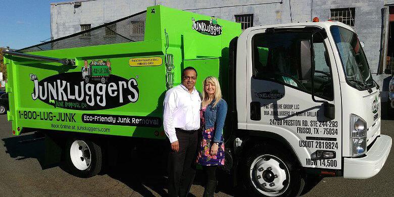 Junkluggers Expands to Texas With New North Dallas Junk Removal Franchise