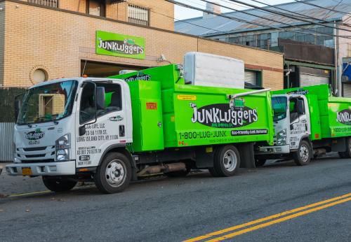 How to Find a Junk Removal Service