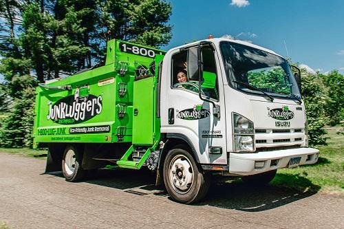 Eco-Friendly Junk Removal Services | Furniture Removal &amp; More