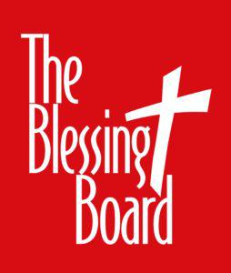 The Blessing Board