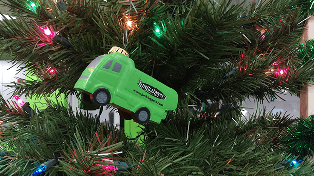 Making your Christmas a Little Greener!