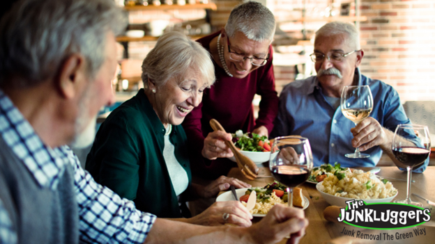 Downsizing for Seniors: Benefits Beyond Clutter Reduction