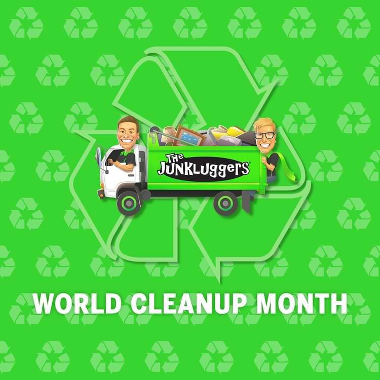 Celebrate World Cleanup Day