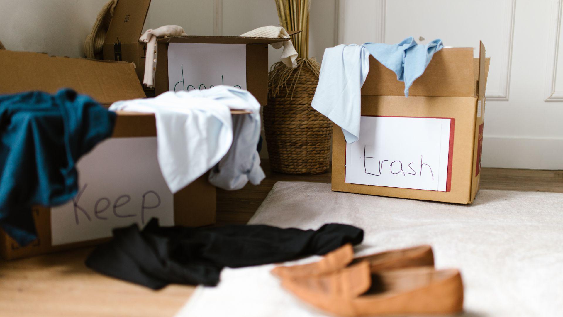 Room-by-Room Decluttering Checklist Homes in The Twin Cities