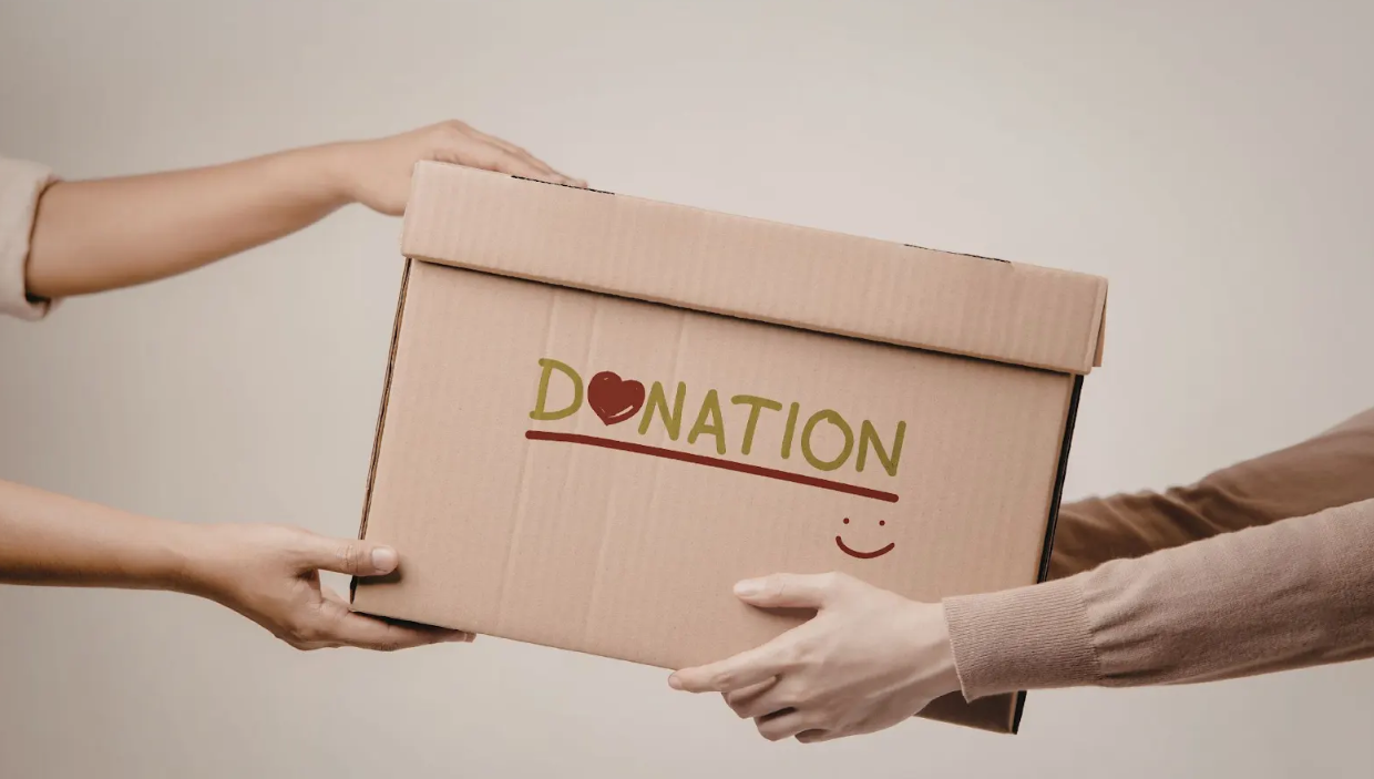 10 Items You Didn't Know Could Be Donated Instead of Thrown Away