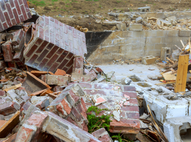 Can Junk Removal Companies Take Construction Debris in Treasure Valley, Idaho?
