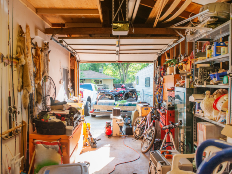 How Do I Do a Spring Garage Cleanout in New Haven County, CT?