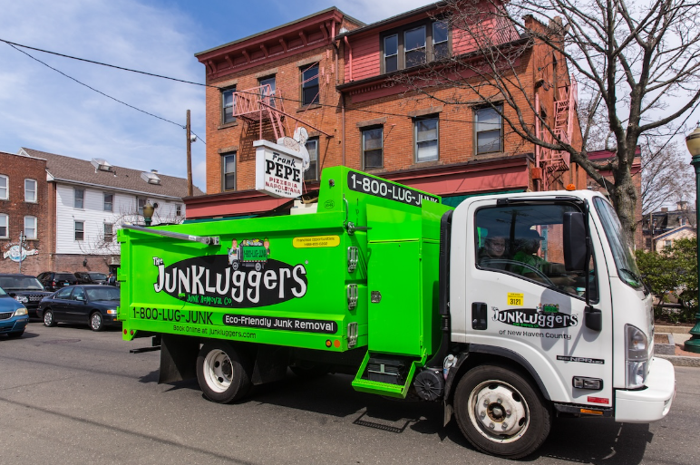 How Much Does Junk Removal Cost in New Haven County, CT?