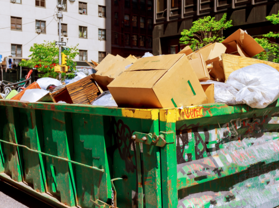 Can I Schedule Same-Day Junk Removal Service in Fairfield or Westchester County?