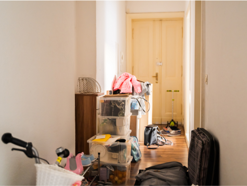How to Declutter Before Moving in Stamford Without Sending Everything to the Landfill