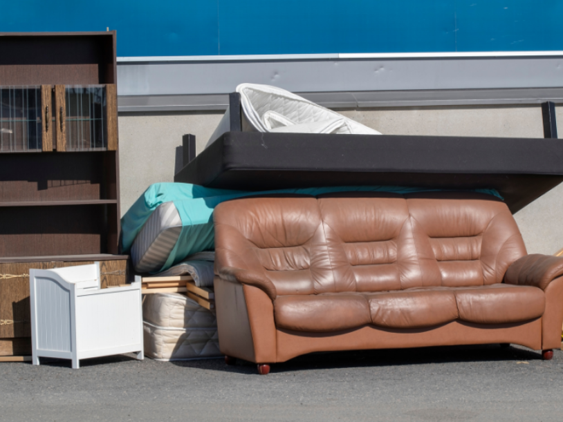 How to Get Rid of Furniture in NYC Without Fines, Hassle, or Landfill Waste