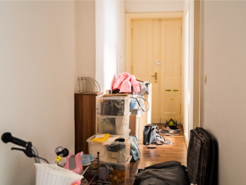 Tips to Declutter Your Meridian Home This Season