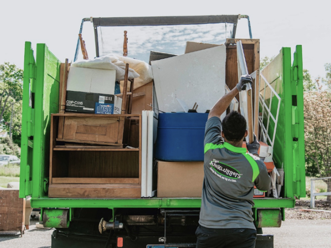 Professional Junk Removal vs. DIY in Beacon Falls: What's the Difference?