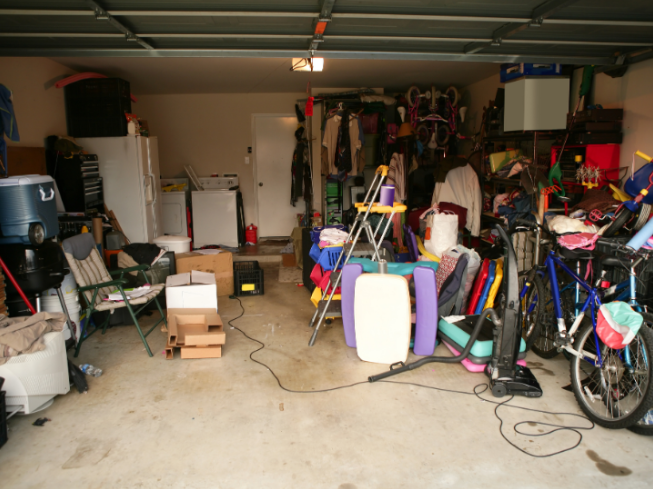 Reclaim Your Bothell Garage in Time for Summer