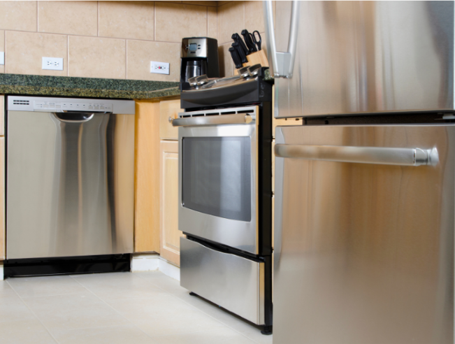 How to Dispose of Appliances During a Home Renovation in Denton, TX