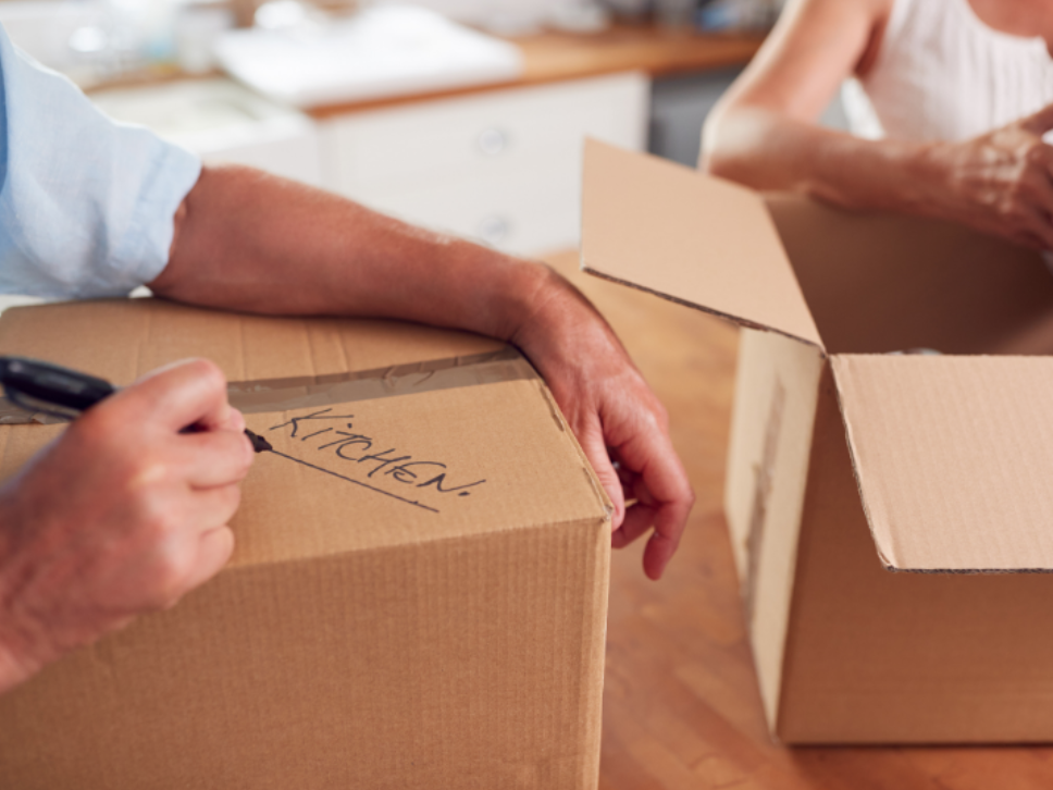 A Guide to Downsizing Your Hamden Home This Summer