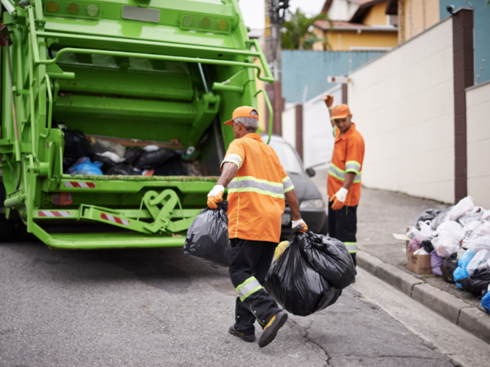 City vs. Professional Junk Removal in Providence, RI
