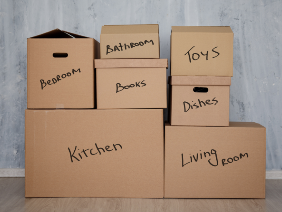 The Hidden Stresses of Moving