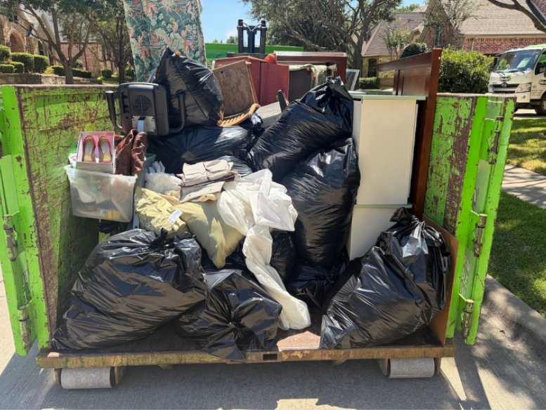 Commercial and Residential Junk Removal in Wilmington, NC