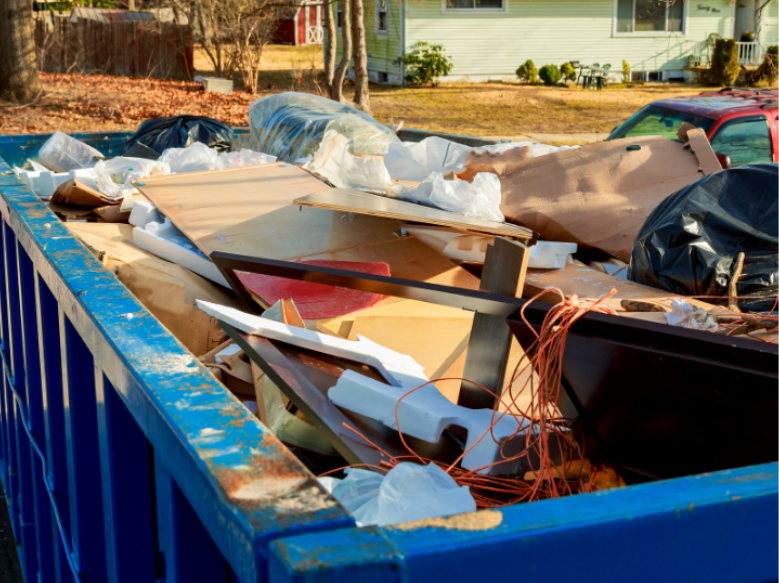 What a Junk Removal Company Can Do That the Town Can't