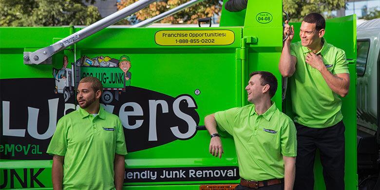The Anti-Office: Start a Junk Removal Business and Stand Out in More Ways than One