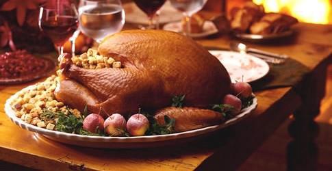 Three Easy Eco-Friendly Thanksgiving Tips