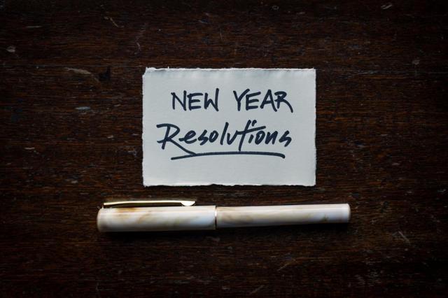 How to Tackle TWO New Years Resolutions at Once!