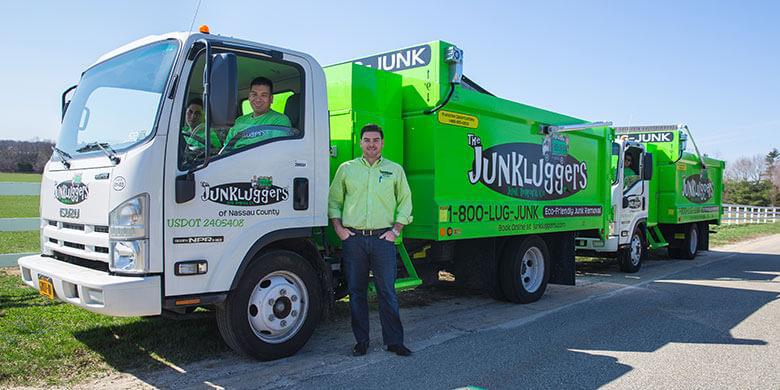 Traits of a Successful Entrepreneur: Lessons from our Junk Removal Franchisees