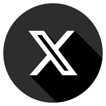 X twitter logo